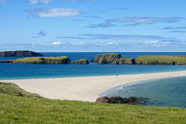 Shetland - The Island of the Vikings